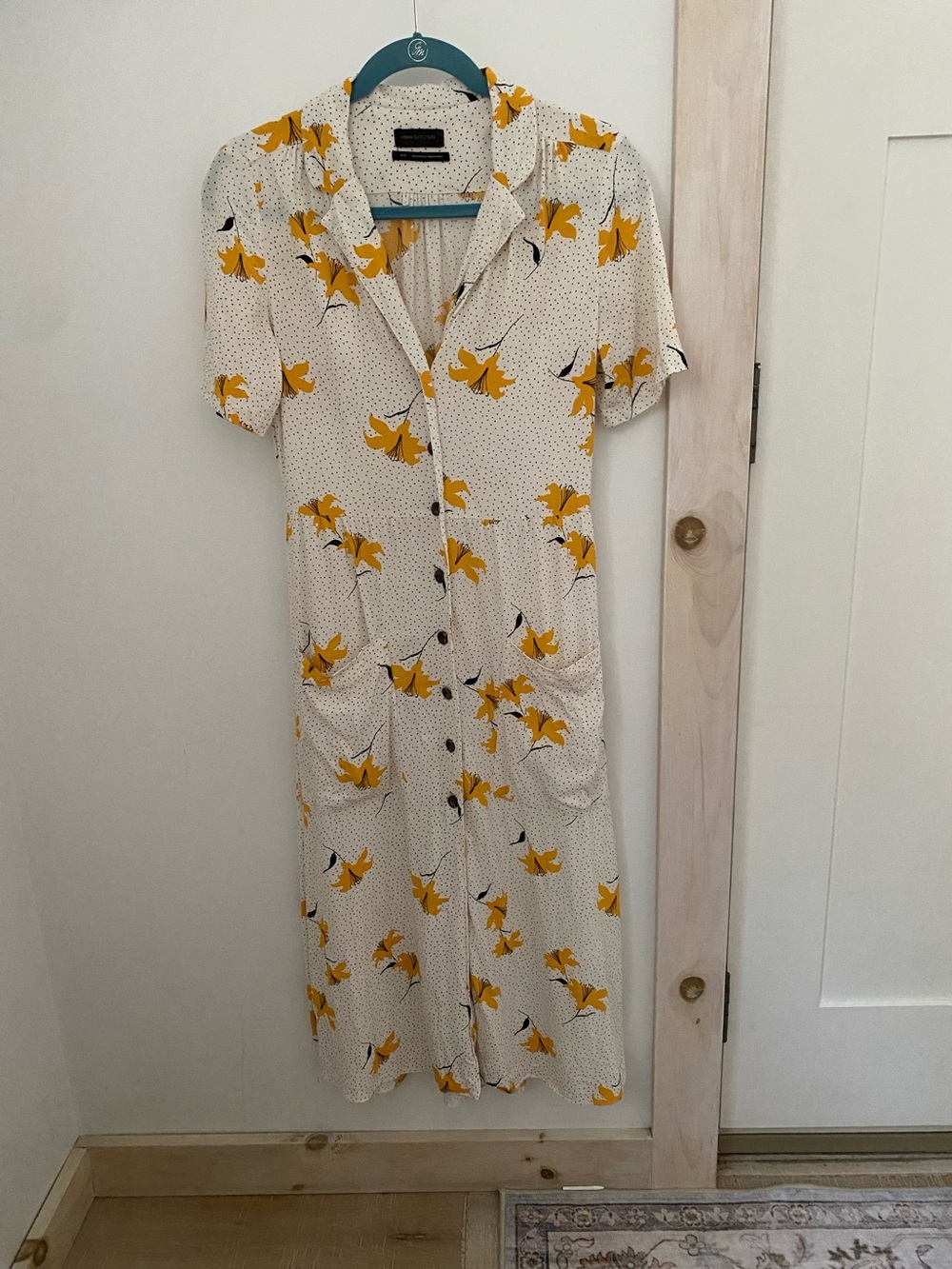 Urban Outfitters Floral Dress Sz. M
